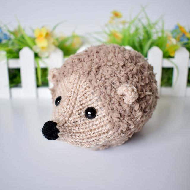 Snuggly Hedgehog