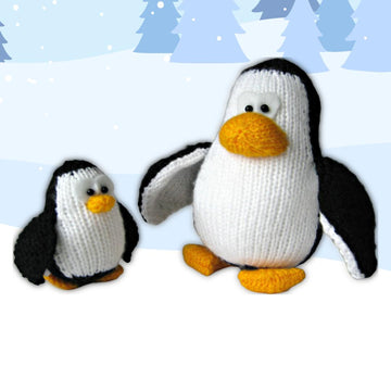 Bobble and Bubble Penguins