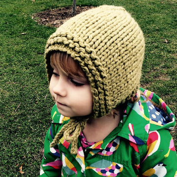 North Super Bulky Bonnet