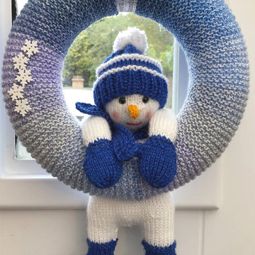 Seasonal Character Wreaths