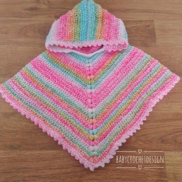 Fancy Dress Poncho