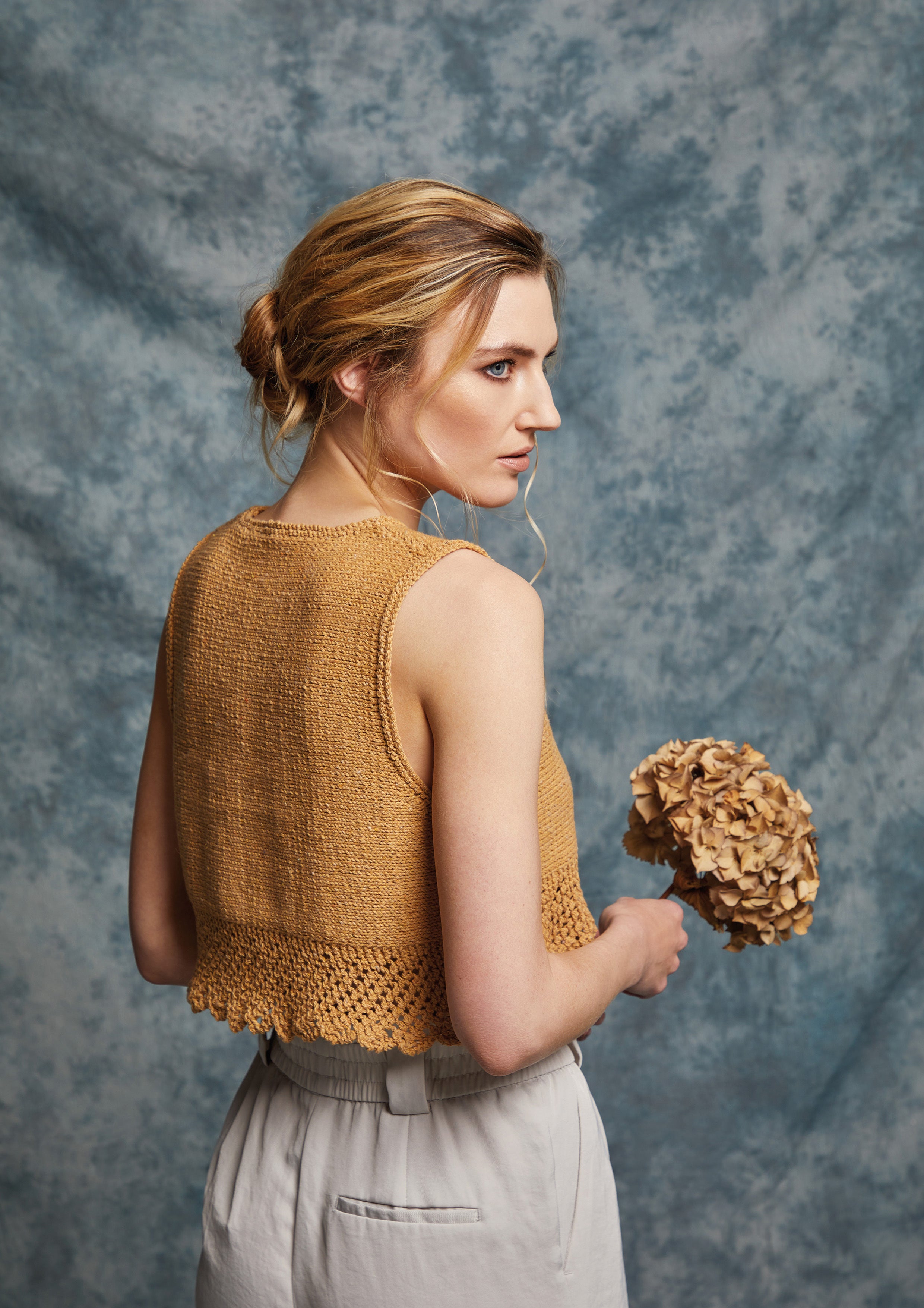 Raddish Top Knitting Pattern