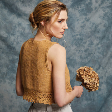 Raddish Top Knitting Pattern