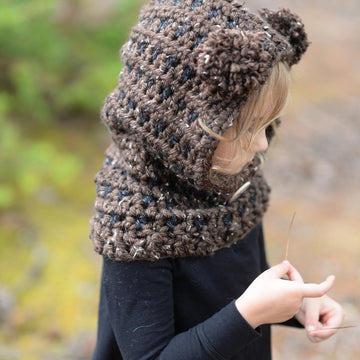 Dane Dapple Cowl