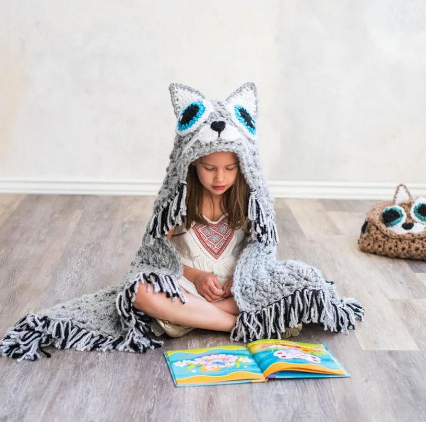 Bulky & Quick Cat Blanket