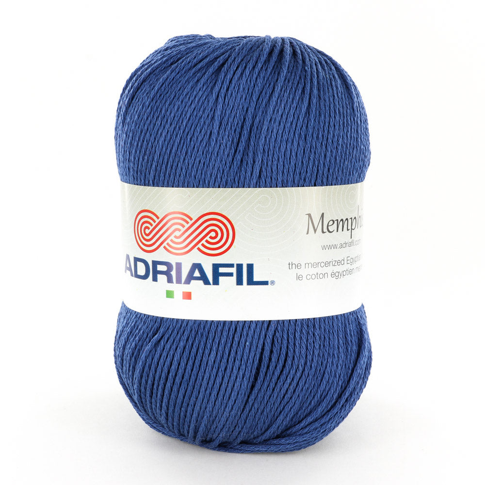 Adriafil Memphis Yarn - Cotton DK