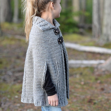 Romney Cape Coat