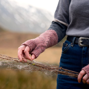 The Fibre Co. Esk Hause Mitts PDF