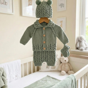 "Barley" 4 piece set