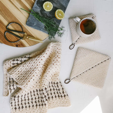 Casita Tea Towel