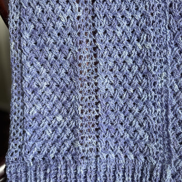 Celtic Weave Scarf or Stole