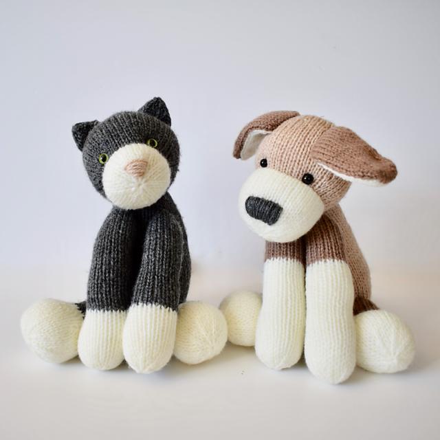 Fido and Fifi
