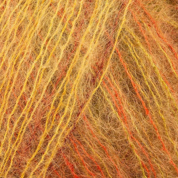 Lana Grossa Silkhair Print Yarn - Mohair Lace