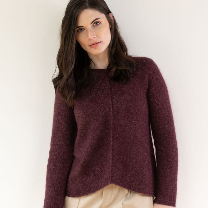 Shibui Knits Blume Knitting Pattern