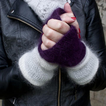 Rella Fingerless Gloves