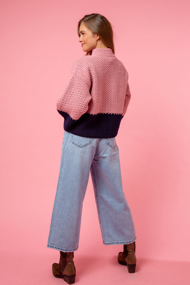Paintbox Yarns The Winter Warmer Crochet Pattern