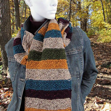 All Who Wander Scarf & Cowl