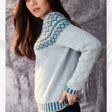 Willow & Lark Yvette Jumper PDF