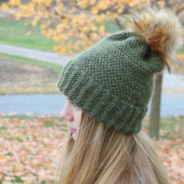 Winter Bliss Toque
