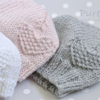 Babies' and Toddlers' Garment Knitting Patterns