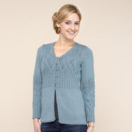 Valley Yarns WEBS I Feel Vine Knitting Pattern