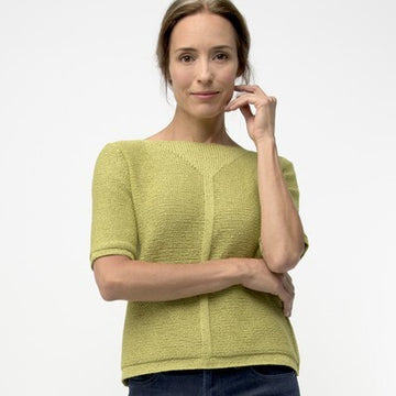 Shibui Knits Interval Jumper Knitting Pattern