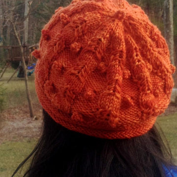 Once Upon a Time Cable Cap