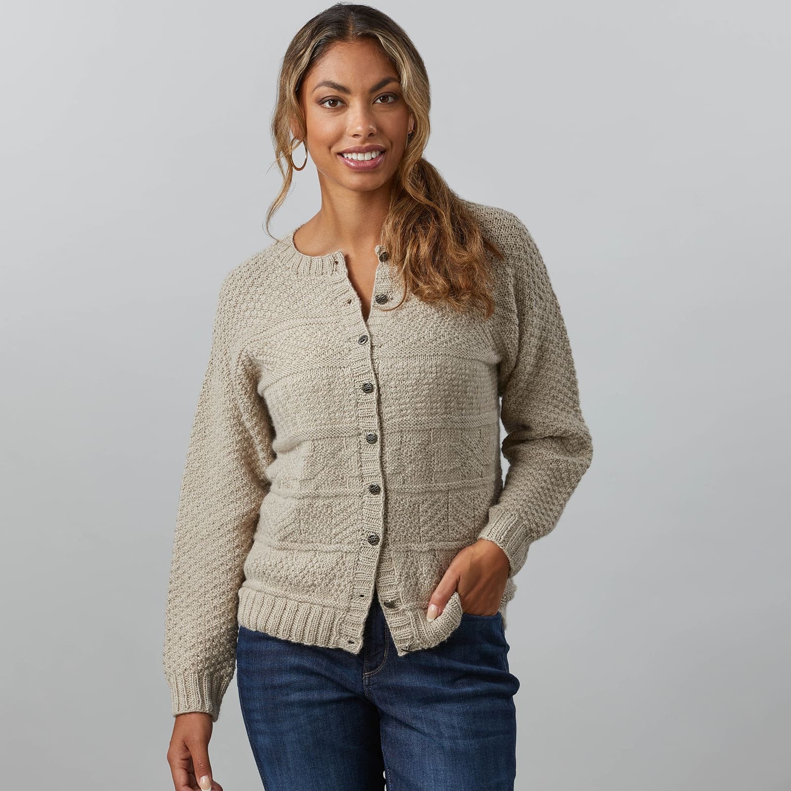 Valley Yarns Witch Hazel Knitting Pattern