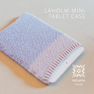 MillaMia Laholm Mini Tablet Case Knitting Pattern