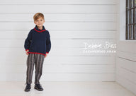 Debbie Bliss George Jumper Knitting Pattern