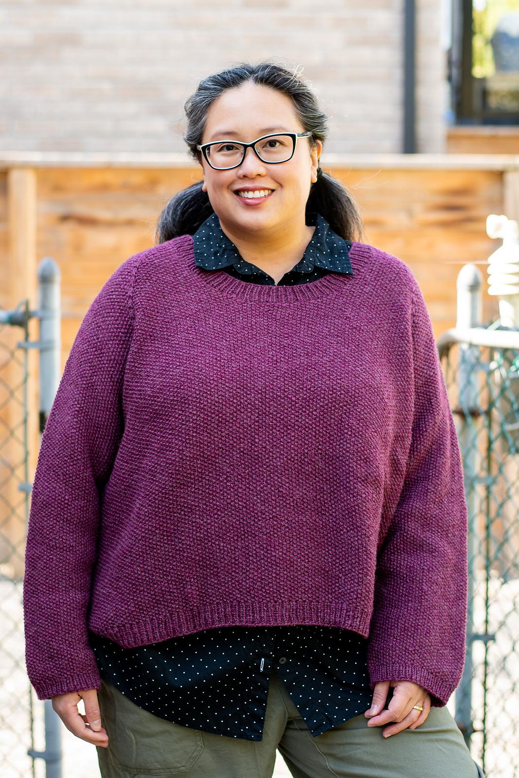 Maxome Pullover