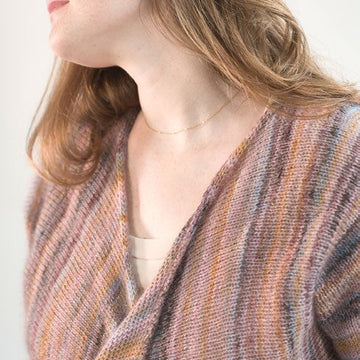Berroco Arietta Jumper Knitting Pattern