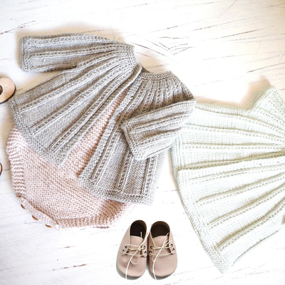 Playsuits Knitting Patterns