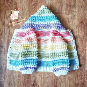 Snowberry Hoodie