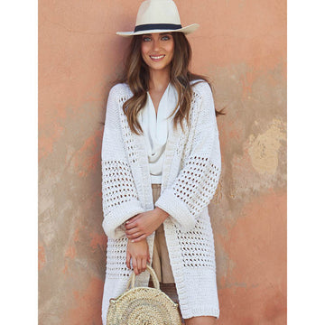 Rowan Oversized Cardigan Knitting Pattern