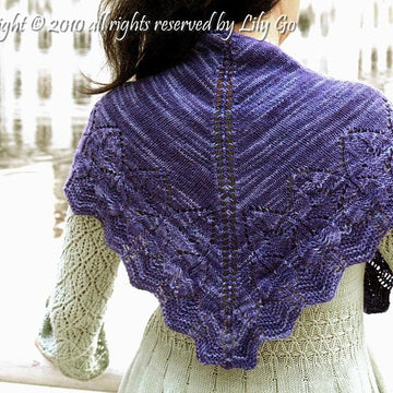 Bella Shawl