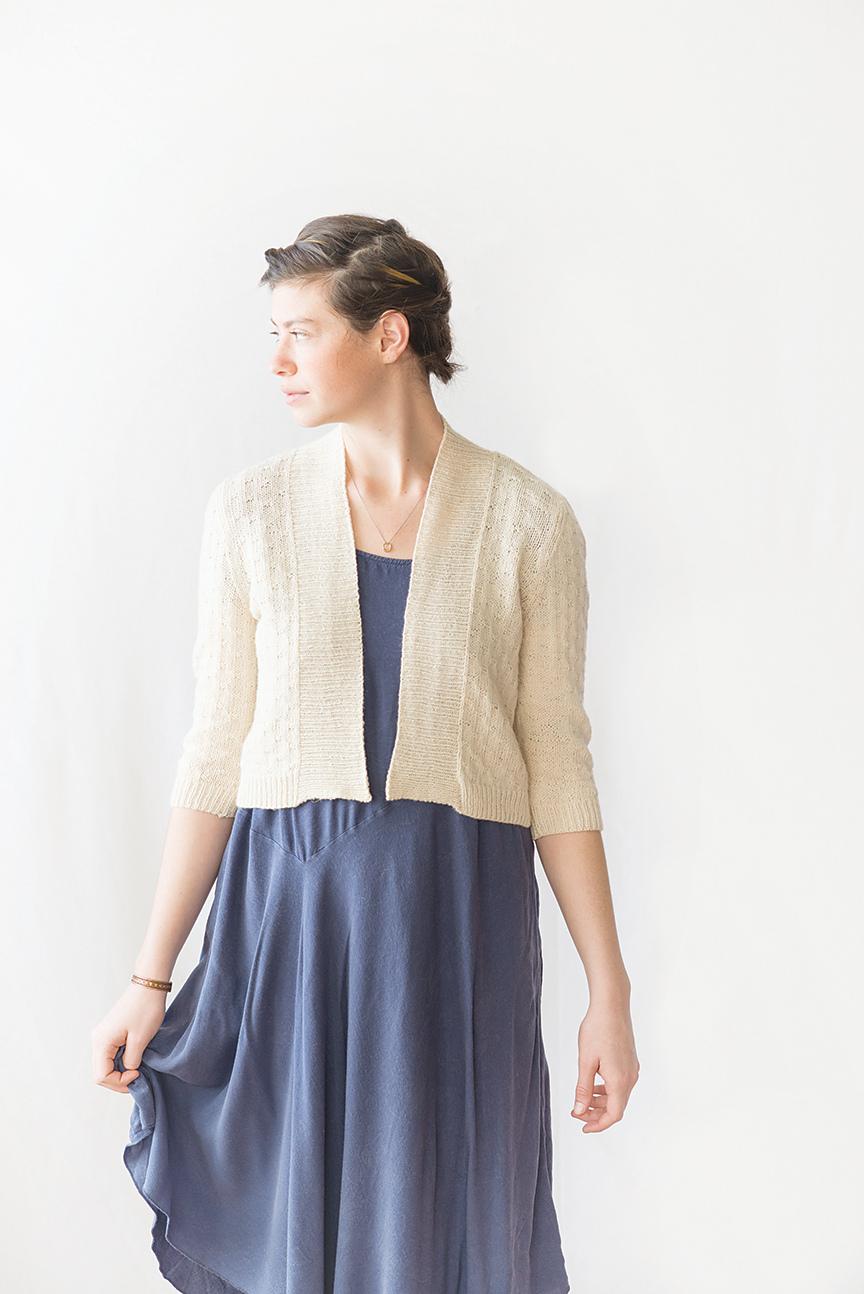 Honeyflower Cardi