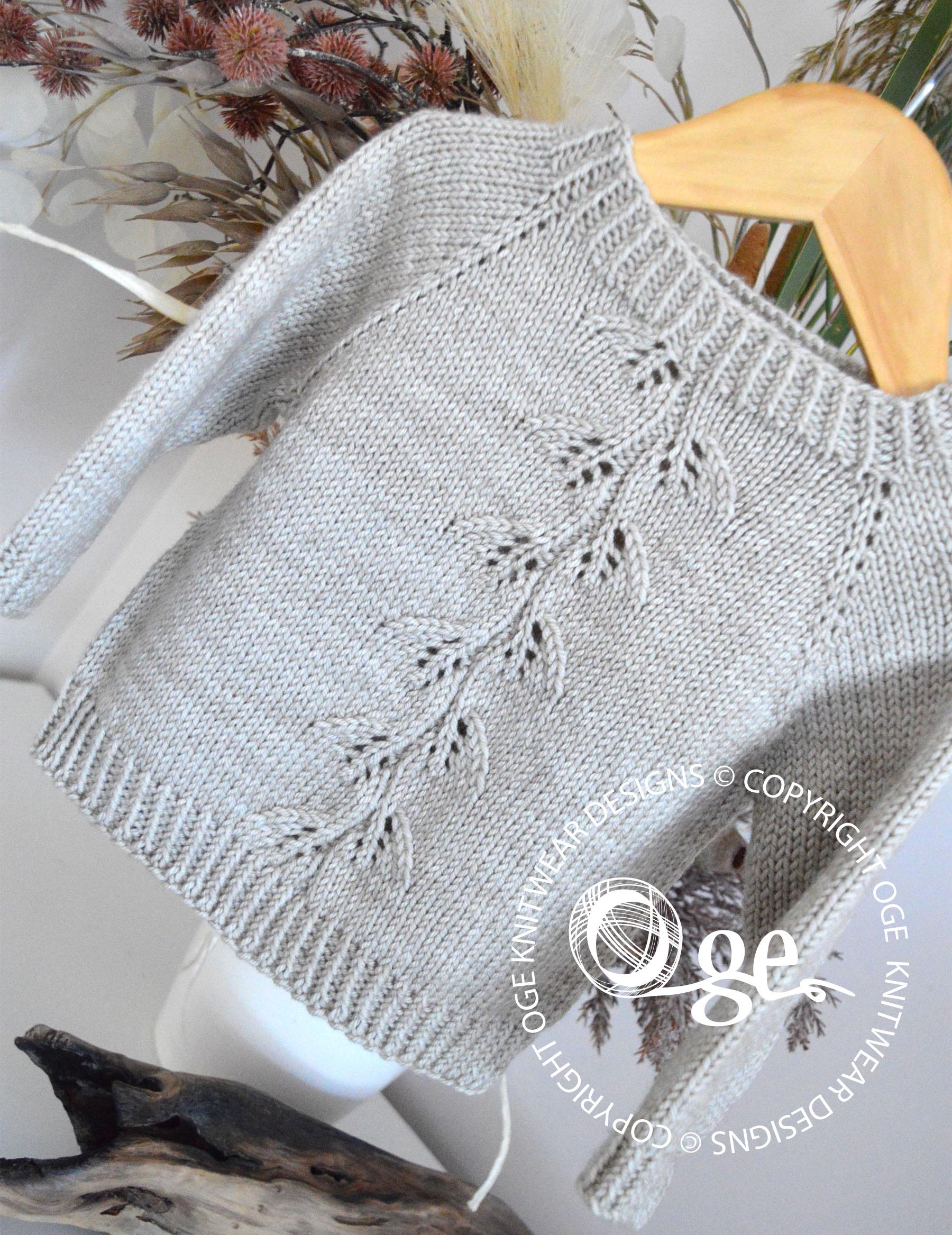 Malmesbury Sweater - P245