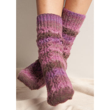 Rowan Sock Collection Socks Knitting Pattern