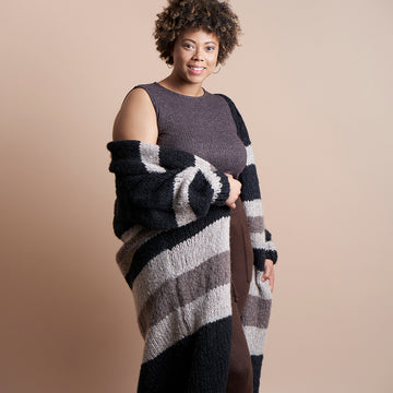 Rowan MODE at Rowan: Brushed Fleece 4 Projects