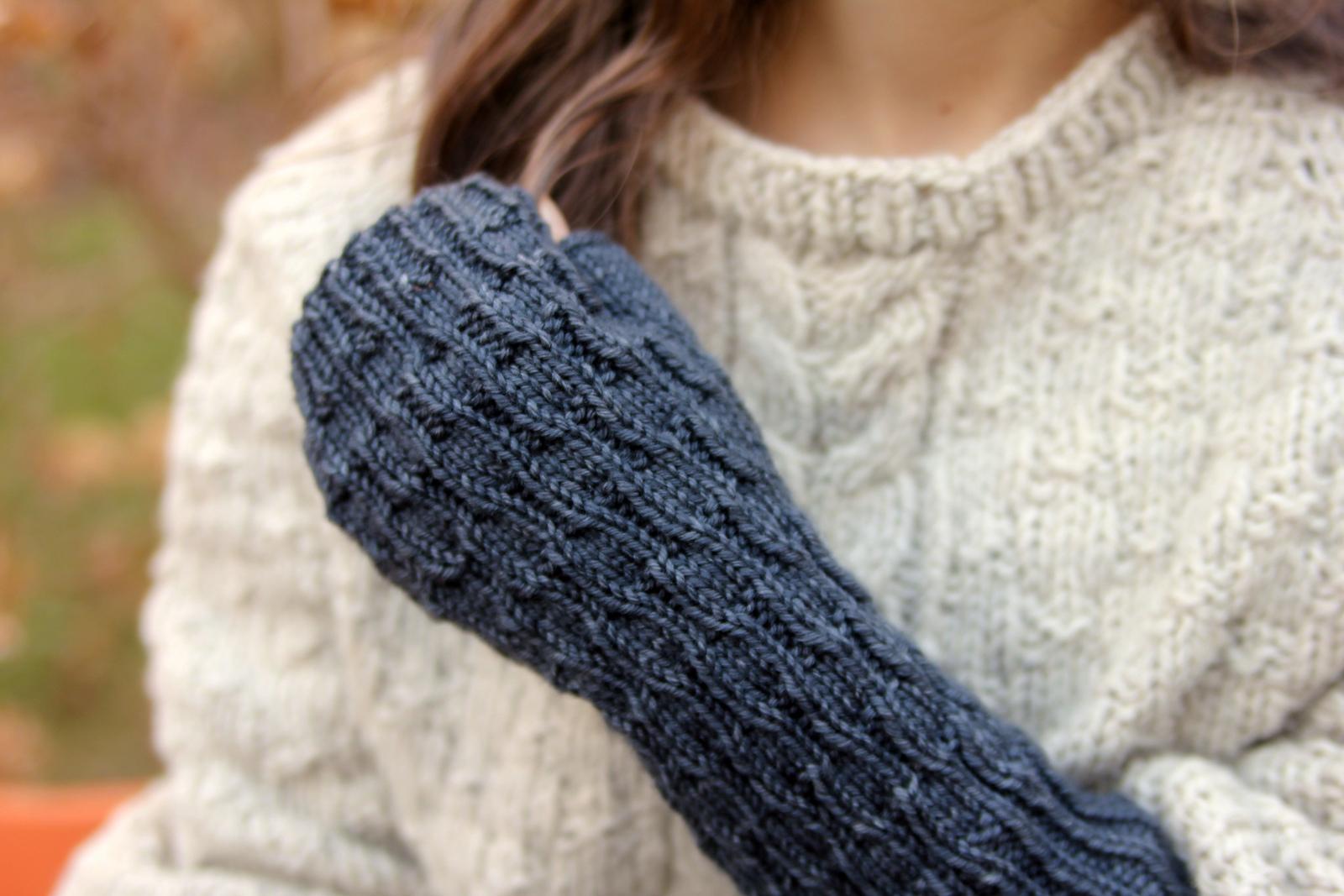 After Midnight Mitts