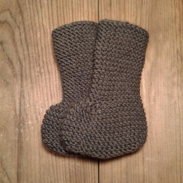 Darcy Baby Booties | preemie - 24 months