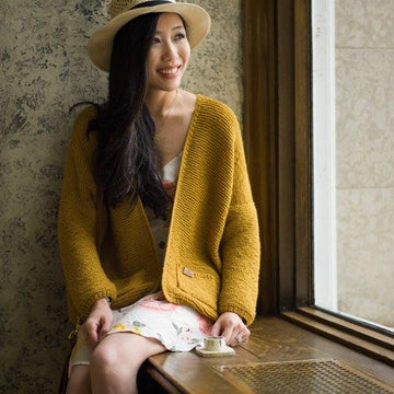The Midtown Cardigan