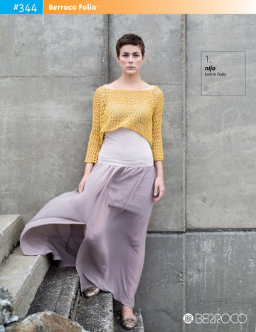 Berroco 344 Folio