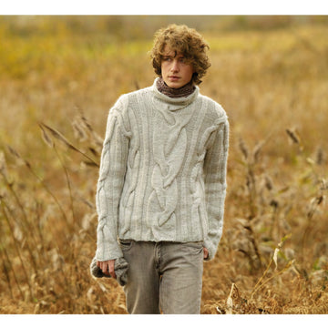 Rowan Drifter Jumper Knitting Pattern