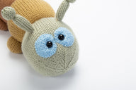 Deramores Caterpillar Draught Excluder Knitting Pattern