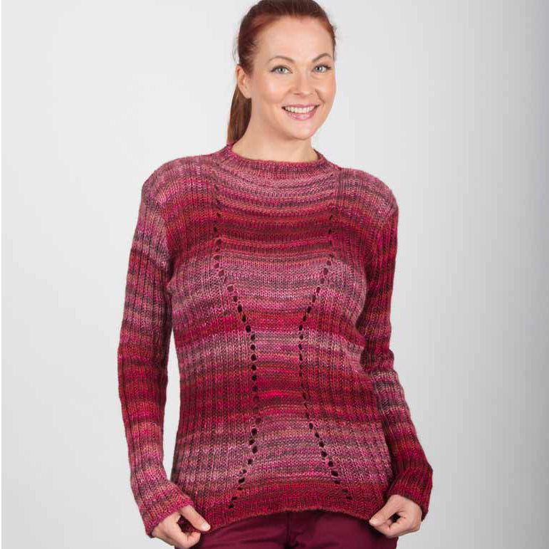 Trendsetter Yarns K Graffiato Jumper Crochet Pattern