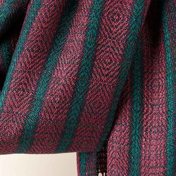 Valley Yarns #302 Roses and Ribbons Shawl