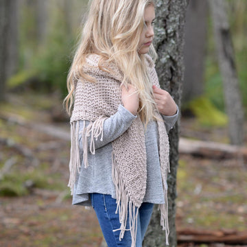 Cambric Shawl