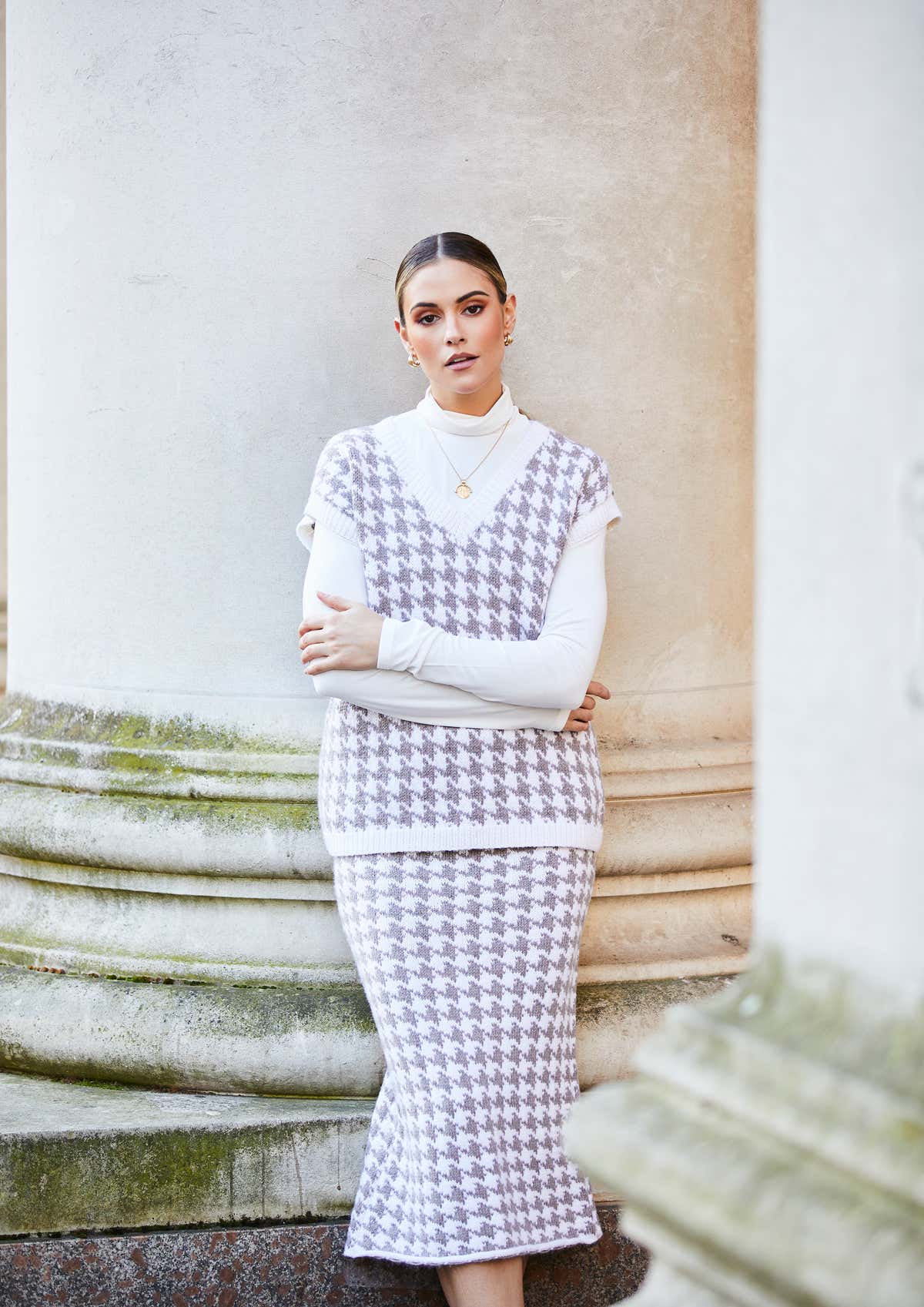 Rowan Gigi Skirt Knitting Pattern
